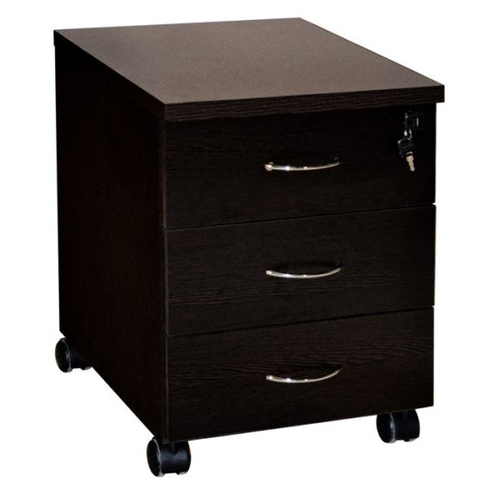 Chest of drawers on wheels (HM)1