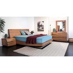 ΚΡΕΒΑΤΙ ΑΛΚΗΣΤΗ ANTIQUE RUSTIC