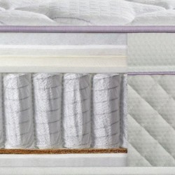 Mattress Discover Premium II (90x190)