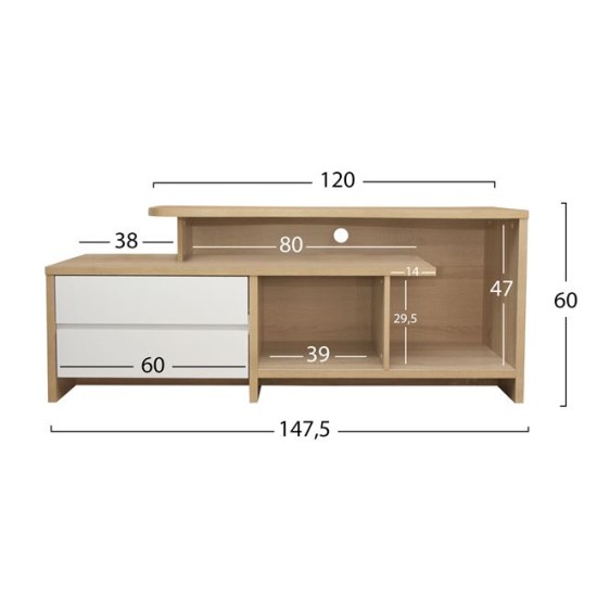 Tv Stand (AG)4