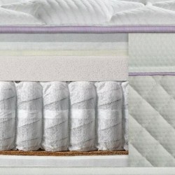 Mattress Galaxy Premium II (90x190)