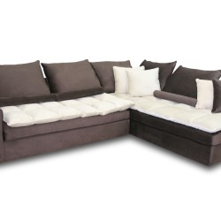 Καναπές γωνία Κ25