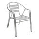Aluminium Chair (AG)10
