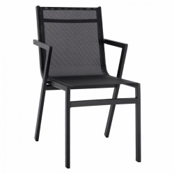 Aluminium Armchair (AG)16