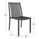Aluminum Chair (AG)2