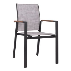 Aluminum Armchair (AG)8