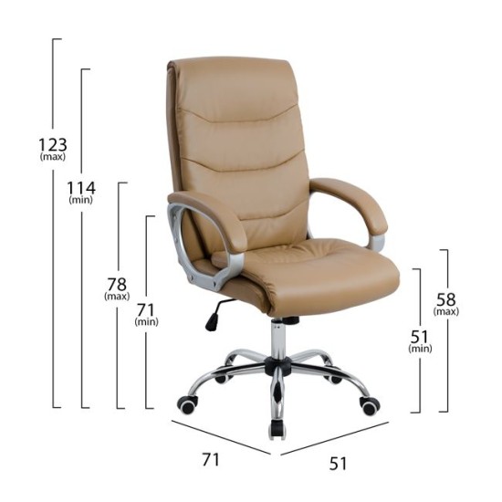 Καρέκλα γραφείου (AG)10