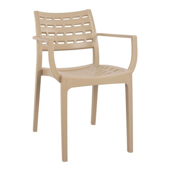 Καρέκλα πολυπ/νίου (AG)5