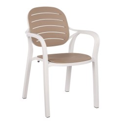 Καρέκλα πολυπ/νίου (AG)7