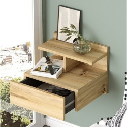 Wall-mounted Bedside Table (PK)12