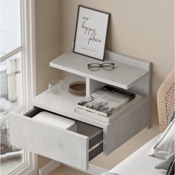 Wall-mounted Bedside Table (PK)12