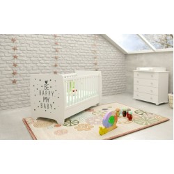 Baby Cot Bed (AG)11 Baby Cot Bed (AG)11