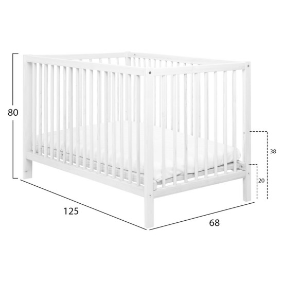 Baby Cot Bed (AG)2