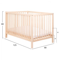 Baby Cot Bed (AG)3