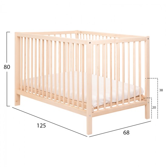 Baby Cot Bed (AG)3