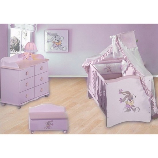 Baby Cot Bed (AG)5