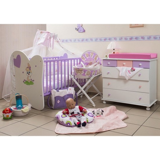 Baby Cot (AG)6