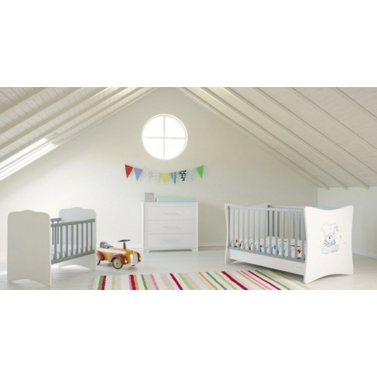 Baby Cot Bed (AG)7