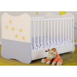 Baby Cot Bed (AG)8
