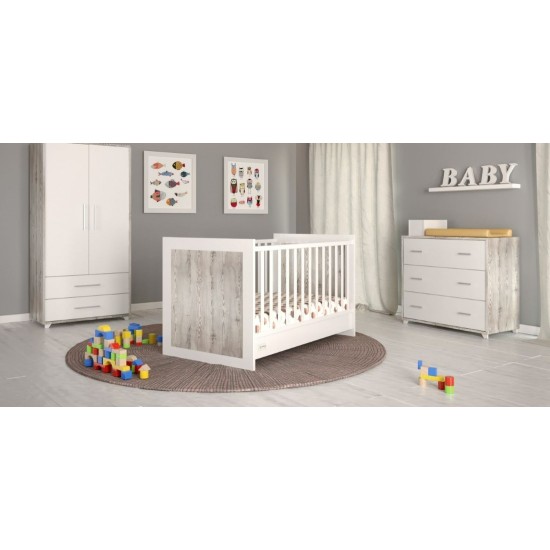 Baby Cot Bed (AS)12