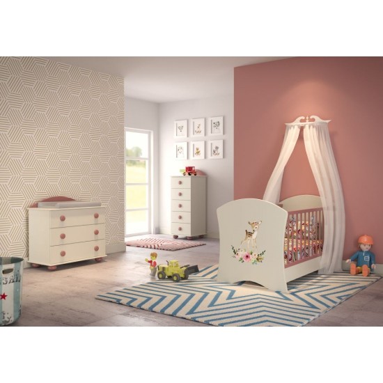 Baby Cot Bed (AS)16