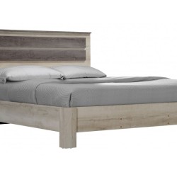Wooden Bed (PK)1