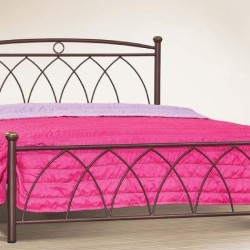 Metal Bed (ΚΑ)2 Metal Bed (ΚΑ)2