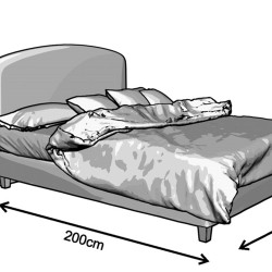 Κρεβάτι Parma