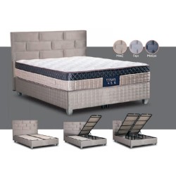 Bed with storage (MO)3 Bed with storage (MO)3