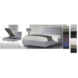 Bed with storage (KA)1 Bed with storage (KA)1