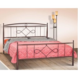 Metal Bed (ΚΑ)10