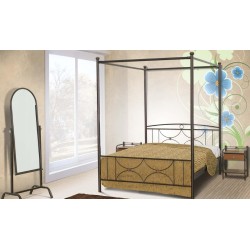 Metal Bed (ΚΑ)12