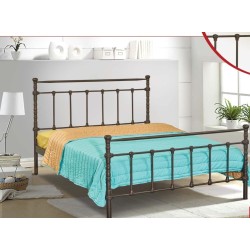 Metal Bed (KA)16