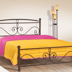 Metal Bed (ΚΑ)6 Metal Bed (ΚΑ)6