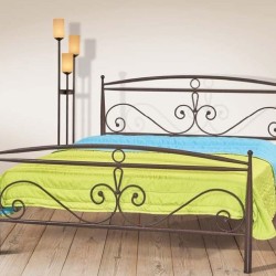 Metal Bed (ΚΑ)7 Metal Bed (ΚΑ)7