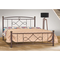Metal Bed (ΚΑ)1