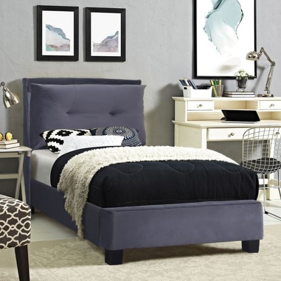 Upholstered Bed (AG)36