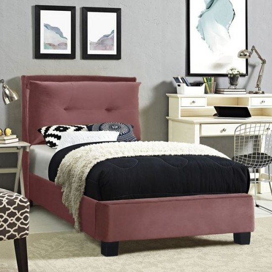 Upholstered Bed (AG)36