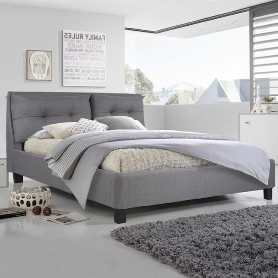 Upholstered Bed (AG)37