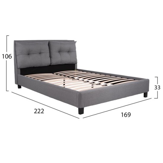 Upholstered Bed (AG)37