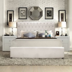 Upholstered Bed (AG)27