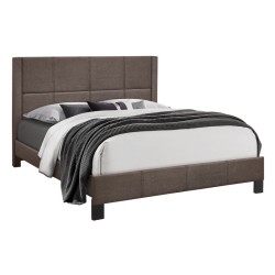 UPHOLSTERED BED (AG)1