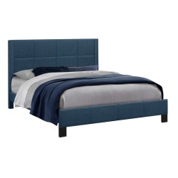 UPHOLSTERED BED (AG)1