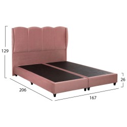 Upholstered Bed (AG)2