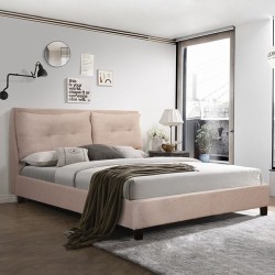 Upholstered Bed (AG)37