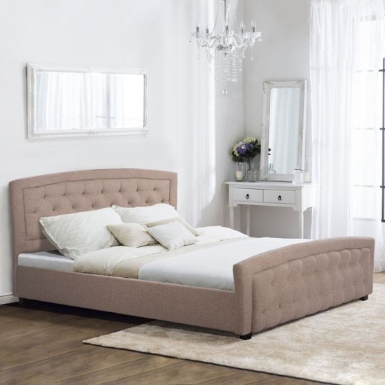 Upholstered Bed (AG)41