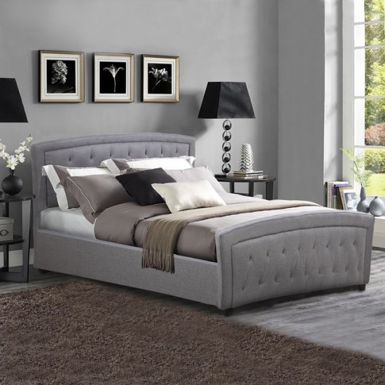 Upholstered Bed (AG)41