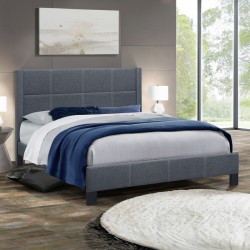 Upholstered Bed (AG)5