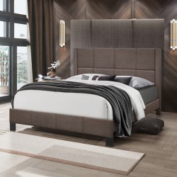 Upholstered Bed (AG)5