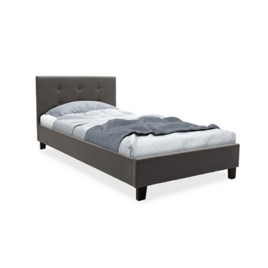 Upholstered Bed (PK)1